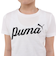 プーマ（PUMA）ジュニア ESS+ BLOSSOM Tシャツ 681385 02 WHT