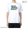 チャンピオン-ヘリテイジ（CHAMPION-HERITAGE）USA ティーテンイレブン UCLA 半袖Tシャツ C5-Z301 010