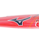 ミズノ（MIZUNO）少年軟式用バット 野球 ジュニア ヒッティングナビ 66cm/平均360g 1CJFY13566 62