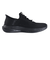 スケッチャーズ（SKECHERS）カジュアルシューズ スリップインズ スレイドクイント ブラック 210810-BBK スニーカー スポーツシューズ ハンズフ…