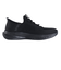 スケッチャーズ（SKECHERS）カジュアルシューズ スリップインズ スレイドクイント ブラック 210810-BBK スニーカー スポーツシューズ ハンズフ…