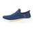 スケッチャーズ（SKECHERS）カジュアルシューズ スリップインズ スレイドクイント ブルー 210810-BLU スニーカー スポーツシューズ ハンズフリ…