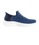 スケッチャーズ（SKECHERS）カジュアルシューズ スリップインズ スレイドクイント ブルー 210810-BLU スニーカー スポーツシューズ ハンズフリ…