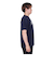ニシ・スポーツ（NISHI）陸上ウェア シャツ アスリートプライドTシャツ 2811A374.400 速乾