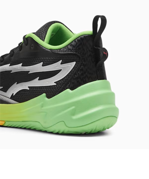 パピー Big3 Future 4.0 Quick Pro Patrick Star Pink/White/Yellow