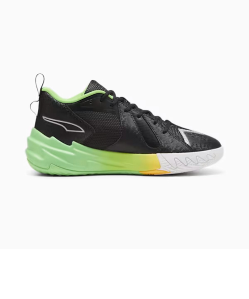 プーマ（PUMA）バスケットシューズ バッシュ SCOOT ZEROS 2K