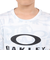オークリー（OAKLEY）ジュニア En Qdevo SS Tee Graphicc Ytr 7.0 半袖Tシャツ FOA406397-186