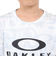 オークリー（OAKLEY）ジュニア En Qdevo SS Tee Graphicc Ytr 7.0 半袖Tシャツ FOA406397-186
