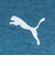 プーマ（PUMA）ランニング ラン フェイバリット ヘザー 半袖 Tシャツ 523683 21 BGRY