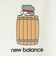 ニューバランス（new balance）Barrel Runner 半袖Tシャツ MT41596SST