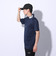 オークリー（OAKLEY）OPERATIVE 半袖ジップ モックネックシャツ FOA406593-6AC