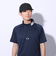 オークリー（OAKLEY）OPERATIVE 半袖ジップ モックネックシャツ FOA406593-6AC