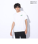 プーマ（PUMA）DRY PLUS POWER Tシャツ 半袖 525673 02 WHT