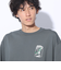プーマ（PUMA）SUPER PUMA リラックス Tシャツ 半袖 682824 80 GRY