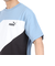 プーマ（PUMA）POWER MX 半袖カラーブロックTシャツ 681074 20 IDG