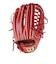 ウイルソン（Wilson）硬式用グラブ オールラウンド用 野球グローブ WILSON STAFF DUAL DU型 WBW101101