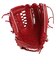 ウイルソン（Wilson）硬式用グラブ オールラウンド用 野球グローブ WILSON STAFF DUAL DU型 WBW101101