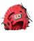 ウイルソン（Wilson）女子ソフトボール用グラブ グローブ 内野手用 WILSON BEAR WBW101859