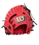 ウイルソン（Wilson）女子ソフトボール用グラブ グローブ 内野手用 WILSON BEAR WBW101859