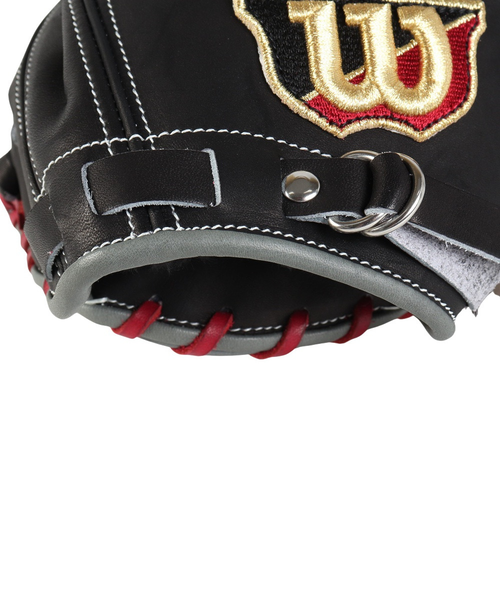 ウイルソン（Wilson）ソフトボール用グラブ グローブ 捕手用