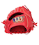 ウイルソン（Wilson）内野手 野球グローブ 右投 軟式用グラブ WILSON EASY CATCH WBW101798