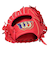 ウイルソン（Wilson）オールラウンド用 右投 野球グローブ 軟式用グラブ WILSON EASY CATCH WBW101807
