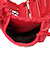 ウイルソン（Wilson）オールラウンド用 右投 野球グローブ 軟式用グラブ WILSON EASY CATCH WBW101807