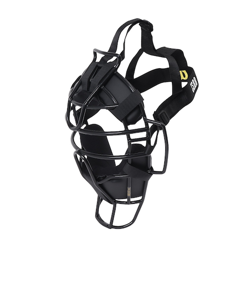 C1【未使用品】Wilson 軟式用スチールマスク J.S.B.B仕様 タグ付き