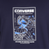 コンバース（CONVERSE）バスケットボールウェア プリントTシャツ CB241370-2900