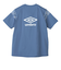 アンブロ（UMBRO）サッカーウェア THE THIRD メッシュ半袖プラシャツ UUUXJA52 CPBU