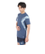 アンブロ（UMBRO）サッカーウェア THE THIRD メッシュ半袖プラシャツ UUUXJA52 DKDM