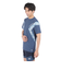 アンブロ（UMBRO）サッカーウェア THE THIRD メッシュ半袖プラシャツ UUUXJA52 DKDM