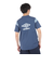アンブロ（UMBRO）サッカーウェア THE THIRD メッシュ半袖プラシャツ UUUXJA52 DKDM