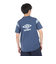 アンブロ（UMBRO）サッカーウェア THE THIRD メッシュ半袖プラシャツ UUUXJA52 DKDM