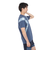 アンブロ（UMBRO）サッカーウェア THE THIRD メッシュ半袖プラシャツ UUUXJA52 DKDM
