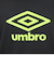 アンブロ（UMBRO）サッカーウェア 半袖プラクティスシャツ UUUXJA59 BLK 速乾 UVカット