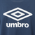 アンブロ（UMBRO）サッカーウェア 半袖プラクティスシャツ UUUXJA59 DKDM 速乾 UVカット