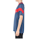 アンブロ（UMBRO）サッカーウェア 半袖プラクティスシャツ UUUXJA59 DKDM 速乾 UVカット