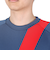 アンブロ（UMBRO）サッカーウェア 半袖プラクティスシャツ UUUXJA59 DKDM 速乾 UVカット