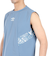 アンブロ（UMBRO）サッカーウェア THE THIRD メッシュノースリーブシャツ UUUXJA61 CPBU