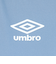 アンブロ（UMBRO）サッカーウェア THE THIRD メッシュノースリーブシャツ UUUXJA61 CPBU