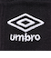 アンブロ（UMBRO）サッカー ソックス 靴下 五本指ミドルソックス UAS8422 BLK 24 22-24cm
