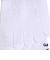 アンブロ（UMBRO）サッカー ソックス 靴下 五本指ミドルソックス UAS8422 WBK 27 25-27cm