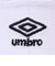 アンブロ（UMBRO）サッカー ソックス 靴下 五本指ミドルソックス UAS8422 WBK 27 25-27cm