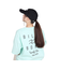 ビラボン（BILLABONG）ロゴ キャップ BE013910 BLK
