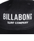 ビラボン（BILLABONG）ロゴ キャップ BE013910 BLK