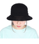 ビラボン（BILLABONG）クロシェット ハットT BE013917 BLK