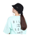 ビラボン（BILLABONG）クロシェット ハットT BE013917 BLK