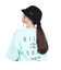 ビラボン（BILLABONG）クロシェット ハットT BE013917 BLK