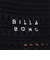 ビラボン（BILLABONG）クロシェット ハットT BE013917 BLK